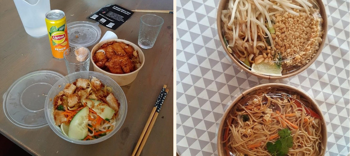 RESTAURANT THAILANDAIS PAD THAIYA WOK - Gallery Image 1